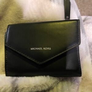 Women’s Black Michael Kors Wallet